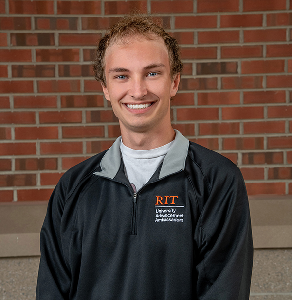 Zack Dimick Headshot