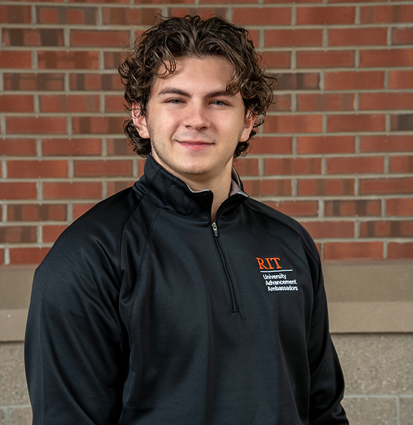 Rafael Gilboa Headshot