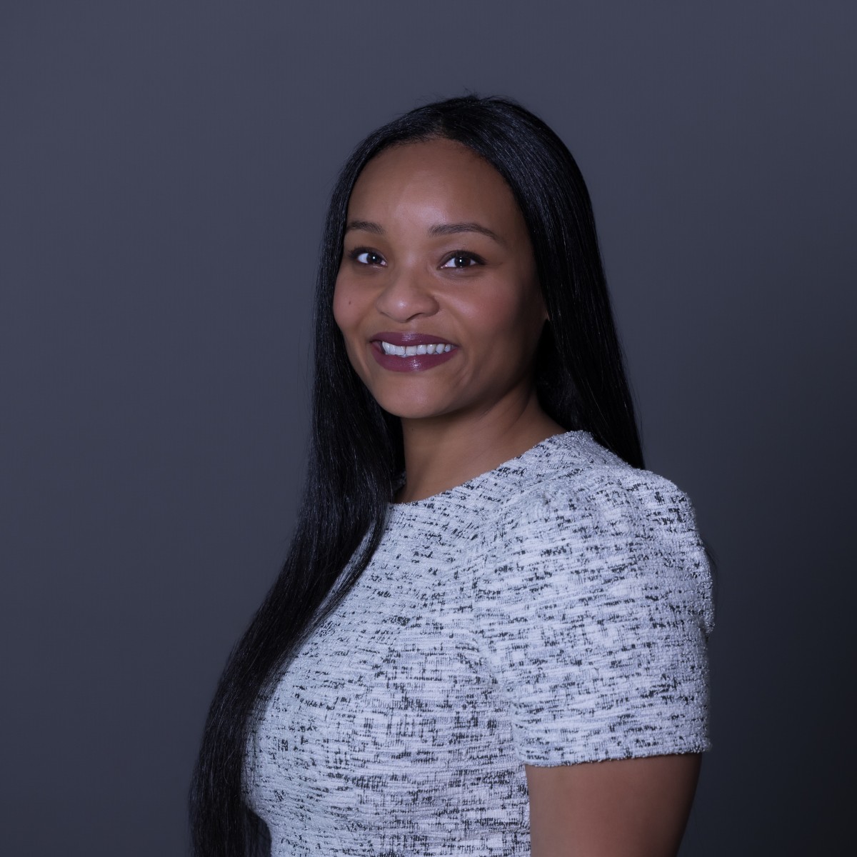 Stephanie White Headshot