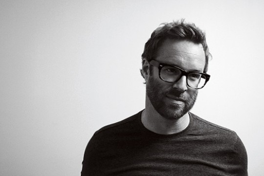 Person posing for camera