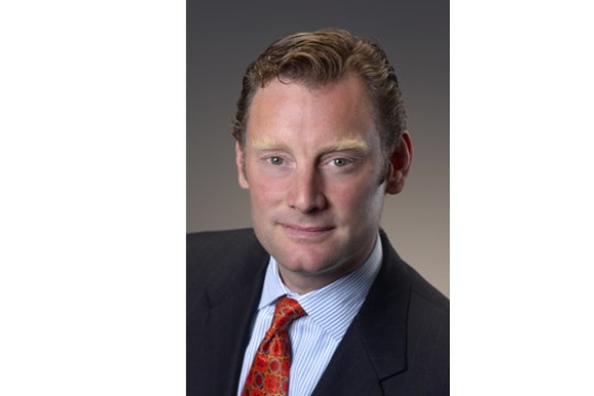 Person posing for camera