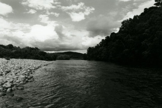 Picture of river