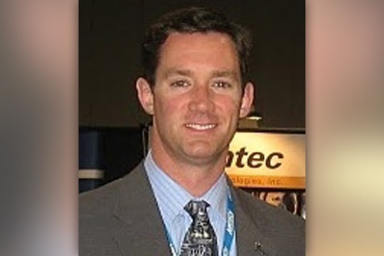 Person posing for camera