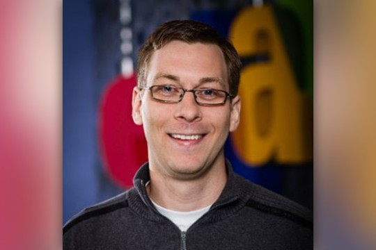 Person posing for camera