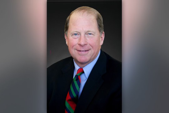 Person posing for camera