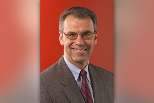 Person posing for camera