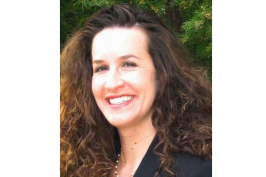 Person posing for camera