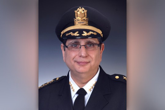 Portrait of Michael Ciminelli