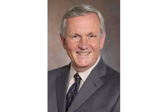 Person posing for camera