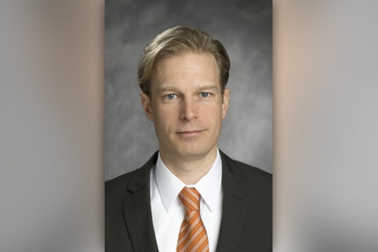 Person posing for camera