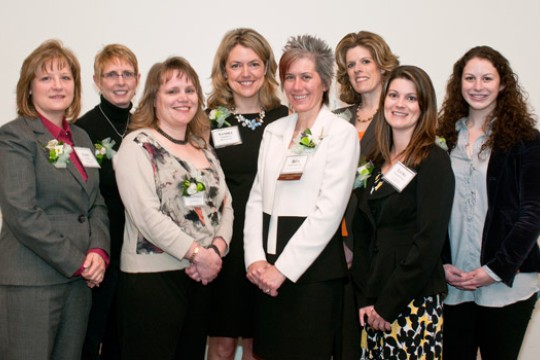 Picture of people gathered