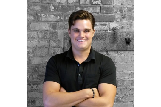 Sean Petterson, the keynote speaker of this year's Creative Industry Day at RIT, is a 2017 Forbes 30 Under 30 Honoree