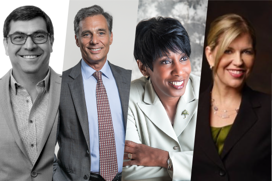 Department of International Hospitality and Service Innovation 2020 Award Winners