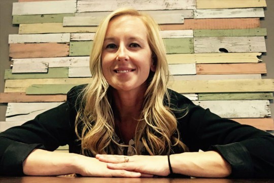 portrait of Beth Kemp.