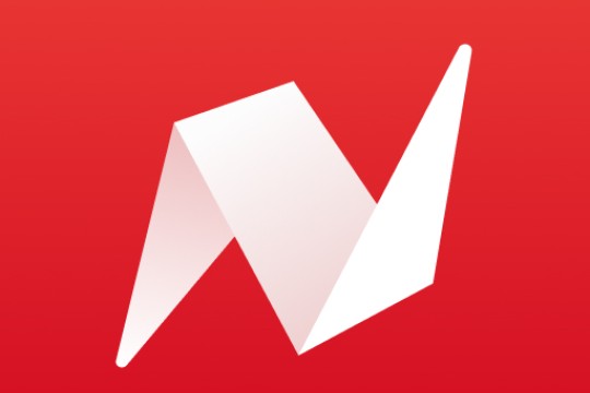 NewsBreak logo