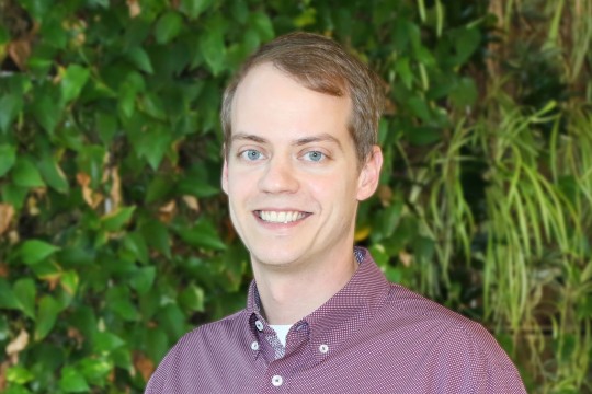 Doug Templeton ’19 (M.Arch.), who recently joined Rochester Institute of Technology (RIT)’s department of architecture as an adjunct faculty member.   