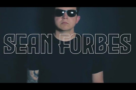 deaf musician Sean Forbes.