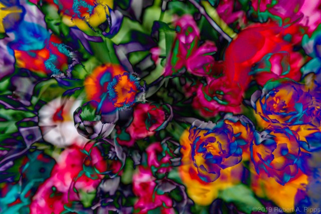 An image from my ongoing Negativityness series