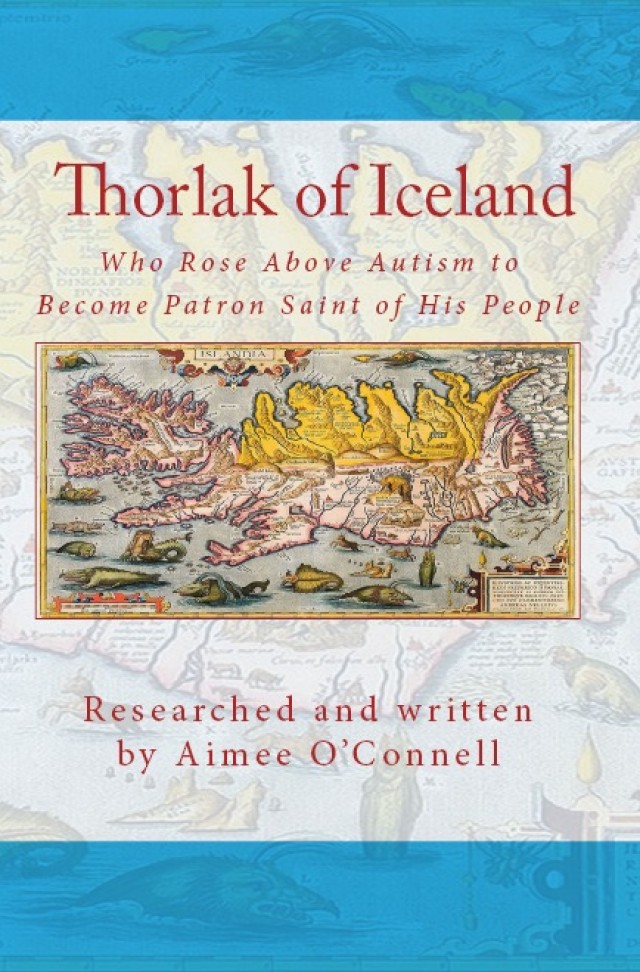 Thorlak of Iceland by Aimee O’Connell