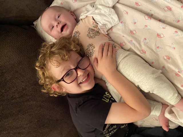 Salem Ethington 2/13/21 and Corbin Ethington 1/13/16