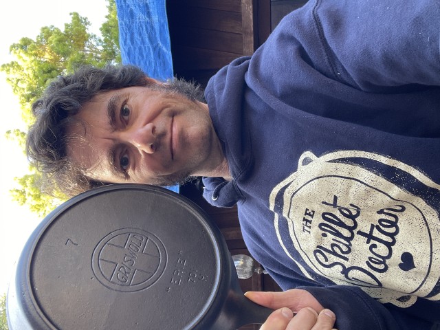 Seth Affoumado is The Skillet Doctor