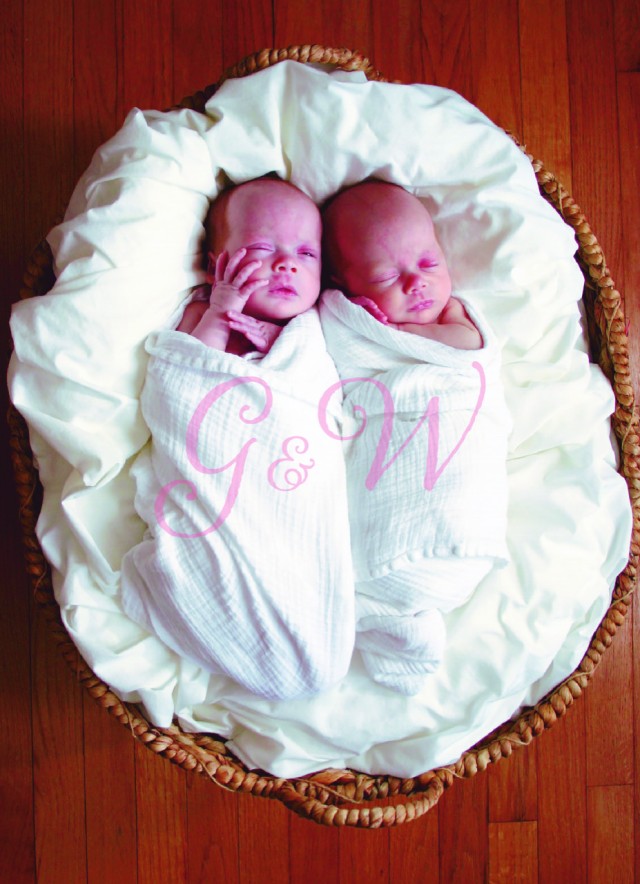 Genevieve and Willow