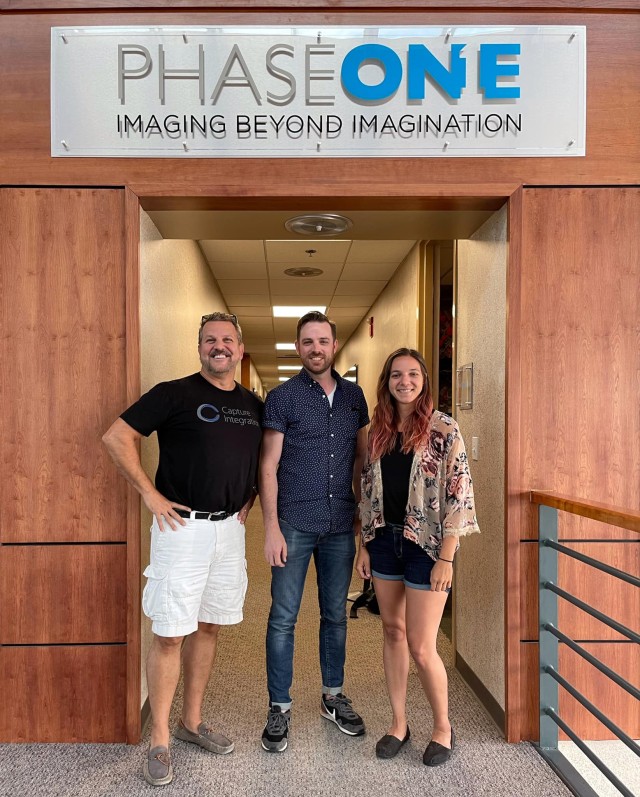 A span of 26 years of degrees from the School of Photographic Arts and Sciences.