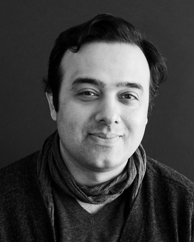 Ali Madad ’01 (CIAS)