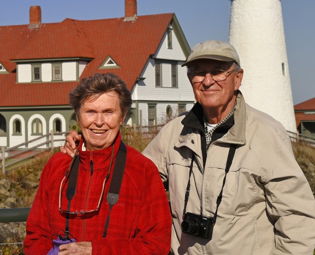 Portland Light House 2020