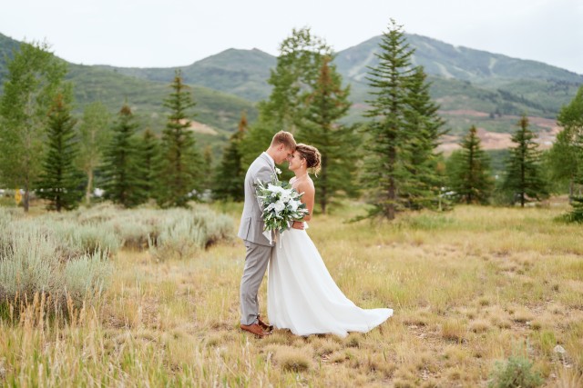 Courtney Getman and Steven Braeger