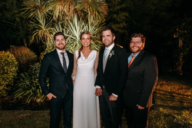 Anthony, Florencia, Matthew, Alexander