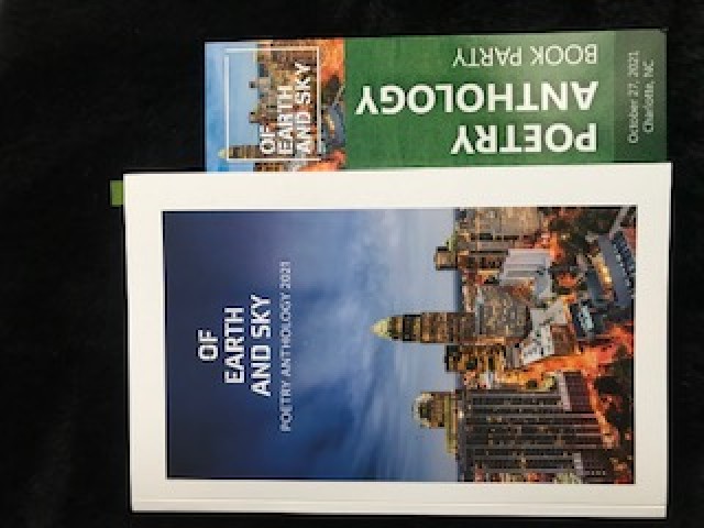 Of Earth and Sky Poetry Anthology 2021
