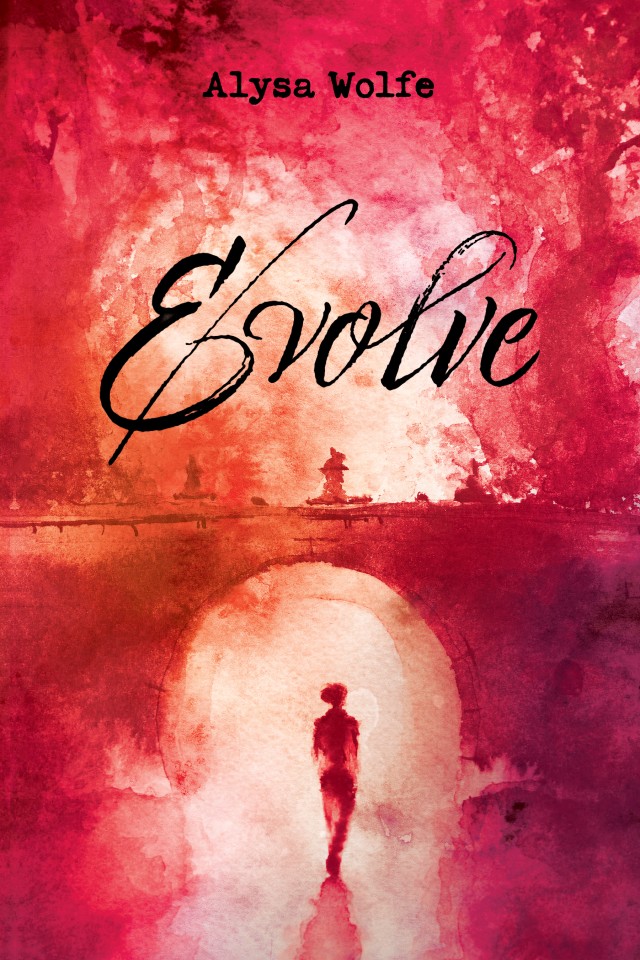 Cover of Evolve