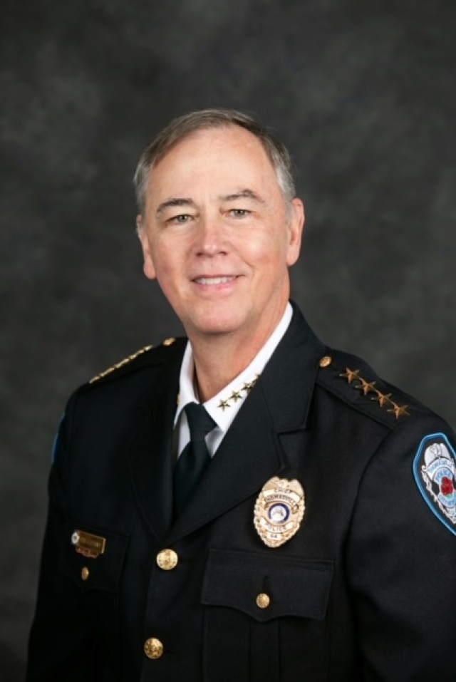 Chief John Letteney, Thomasville (GA) Police Department