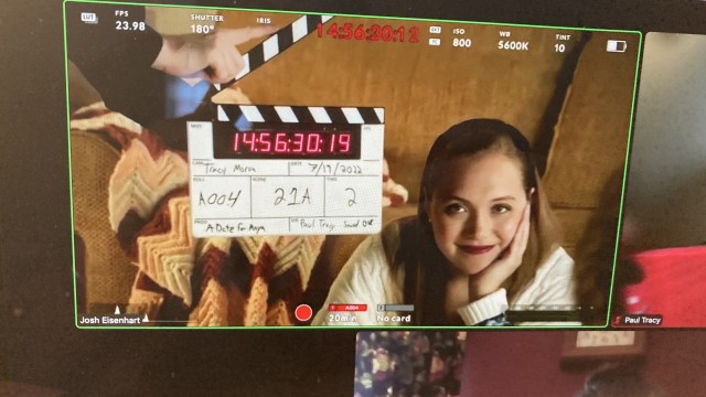 Amanda Phelps in the starring role as Anya