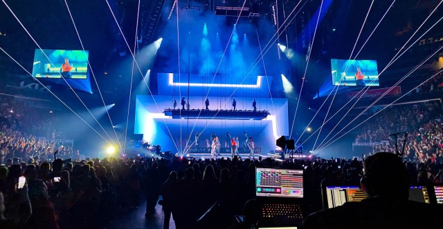 Justin Beiber - Justice World Tour