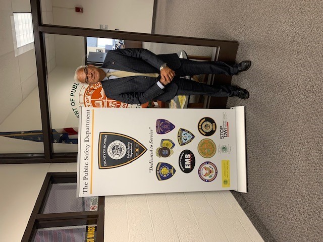 Monroe County Director of Public Safety