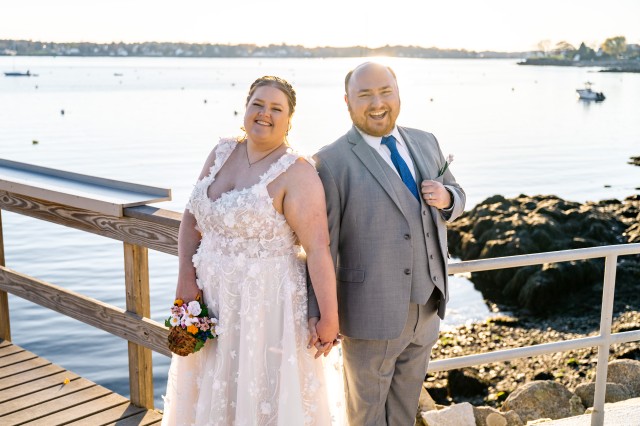 Mike and Lauren Glisson (Haffner)