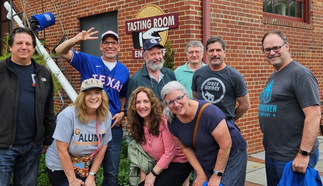 RIT Alumni roaring together for almost 40 Years