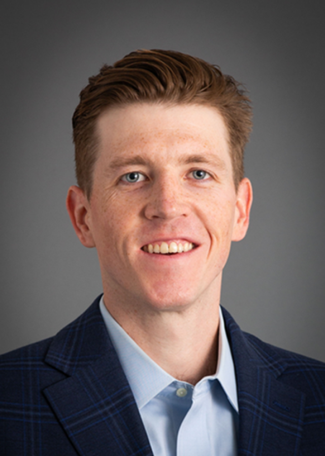 Dr. Jeffrey Henstenburg BS ’14