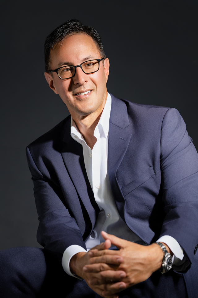 Angelo Biasi BS ’91, Founder, Chief Problem Solver of Solvably and Credably.ai