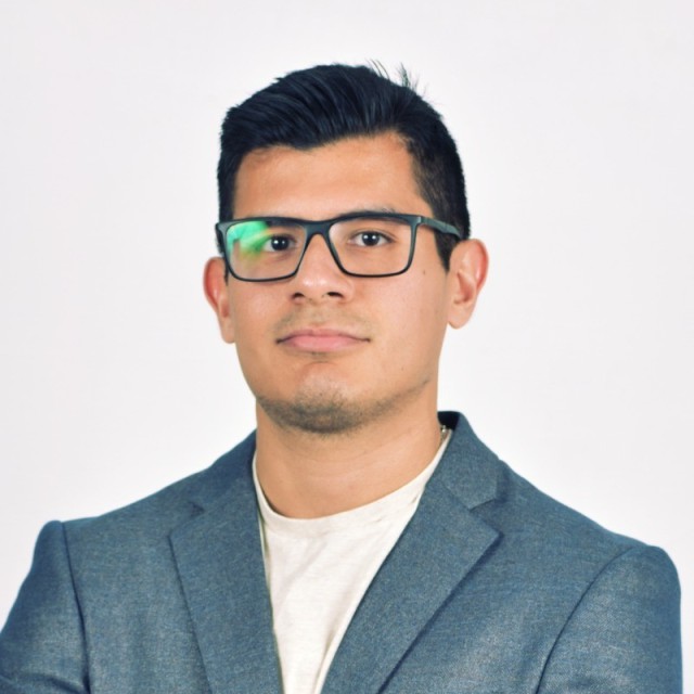 Renzo Vizarreta BS ’22