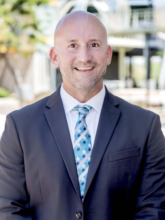 CJ Wurster, Chandler-Gilbert Community College’s fifth President