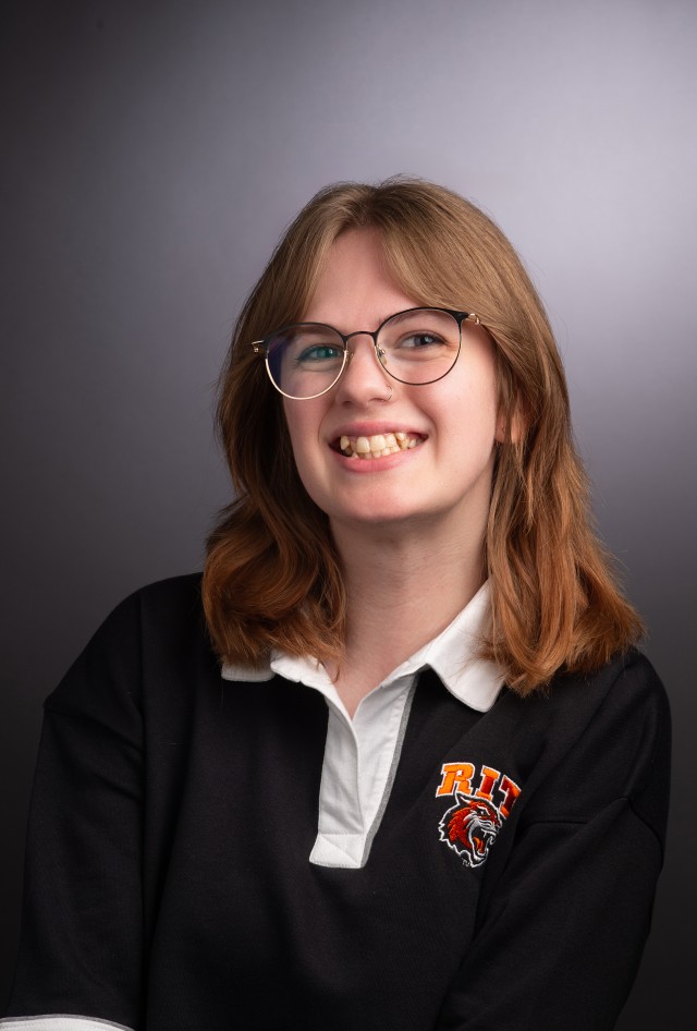 Headshot of Briana Mackey