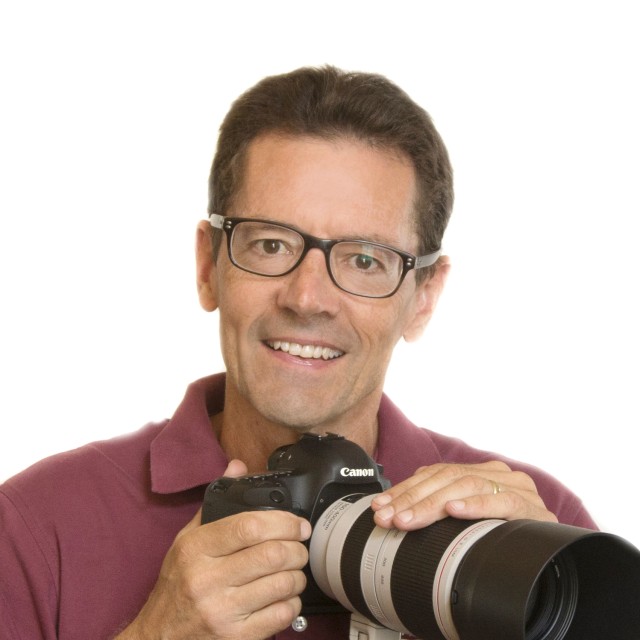 Retired Portrait Photographer
