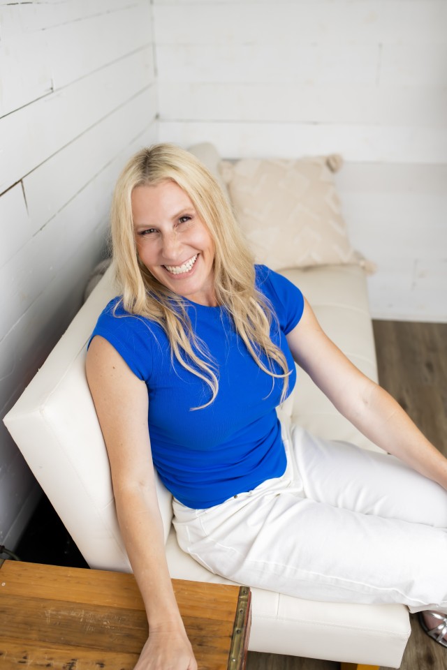 Cindy Byer BS ’98 (CAST), MBA ’99 (SCB)