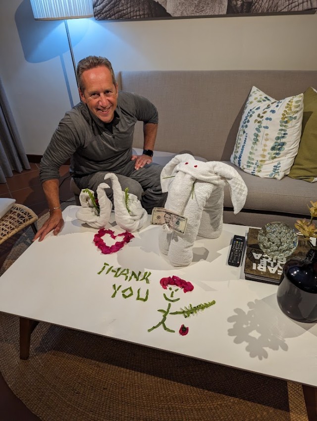 Somewhere Along the Path