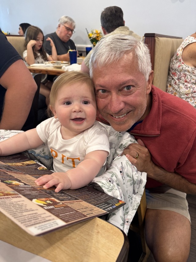 Alok Kapoor ’93 (CAST )- first grandson