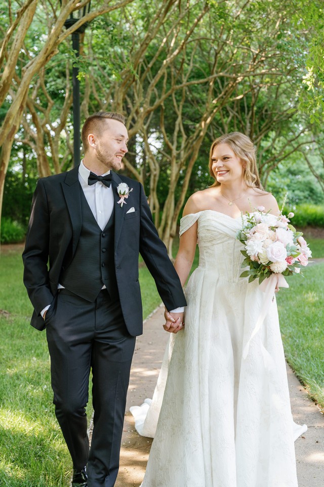 Hayley (Richardson) Murdock Ph.D., ’19 (KGCOE), MS ’19 (COS) and Connor Murdock ME ’19 (KGCOE)