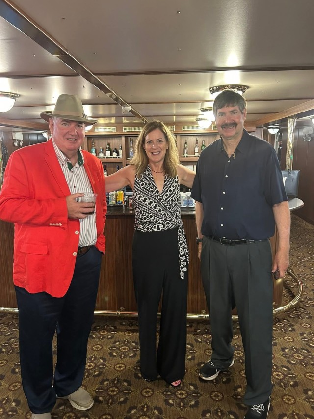 Stephen Richards ’76 (GAP) - Richards Graphic Communications celebrates 100 years in business.